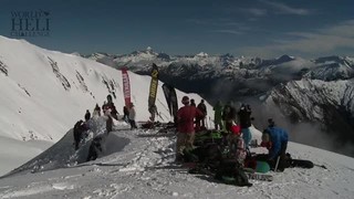 Film från World Heli Challenge