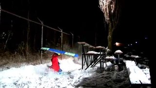 Meathead #1 - QC till VT