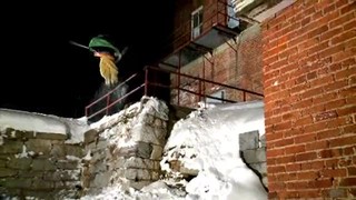 Meathead #3 - Virginia?