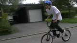 Philip Skär - First BMX Edit
