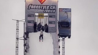 Jons videoblogg från Zürich