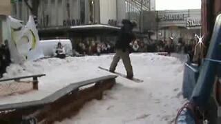 Railjam jönköping!