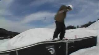 Kläppen Jibb Session