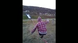 Slackline Hemavan
