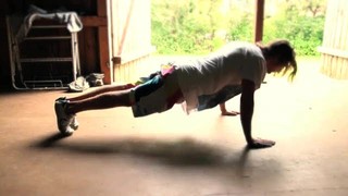 Försäsongsträning med Wille #2 - Överkroppen