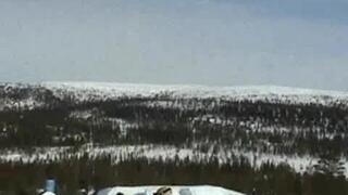 Jag Kör i Tandådalen