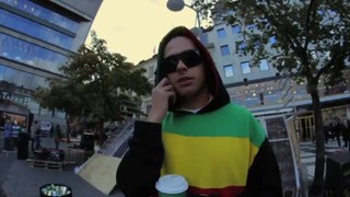 Frontline Railjam på en kvart