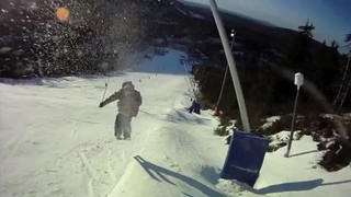 Winter Project i Tandådalen