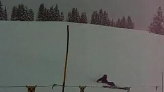 540 Försök ,instabil 360