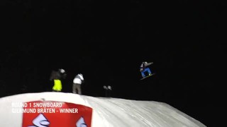 Sweet Rumble 2010: Finaler