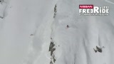 Tim Dutton Freeride World Tour Chamonix 2010