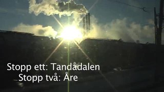 Widén och Lindberg i fjällen