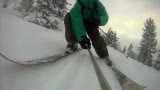 Väggen GoPro, 7 Januari