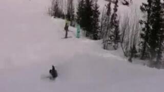 Kara-tv Second destination klövsjö