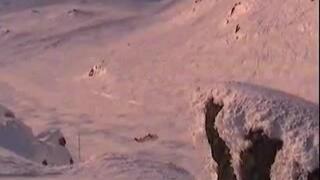 Åreskutan med snowracer