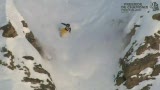Xavier De Le Rue - Vinnaråk i Freeride World Tour Chamonix