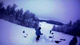 Snowboard Backflip