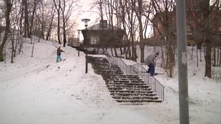 Winter Project S03E02