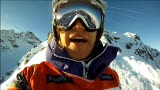 Reine Barkereds åk från Freeride World Tour - St Moritz
