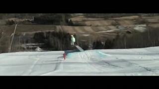 last weekend in kungsberget with sup