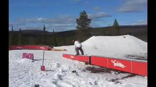 shreddin' jibb season 06/07