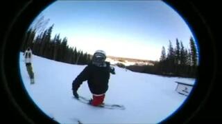 Tripp To Kungsberget