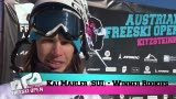 Austrian Freeski Open 2011 - Damer och rookies
