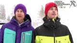 Inför Freeride World Tour i Kirkwood 2