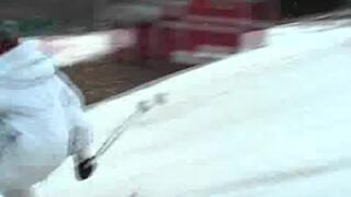 Ich rajling ock jumping i väsjöbackovitch!