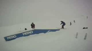 Bagge & Dahlström på Austrian Open