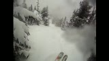 Whistler BC, Blackcomb tree runs