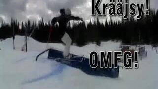 Hjalle och maxi gör kläppen som fan!