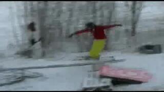 Railsession 1-3 Januari