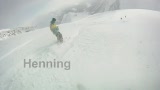 Powder in Cariboos GoPro Edit