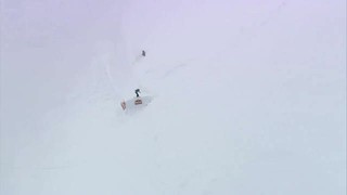 Red Bull Cold Rush: Dag 2