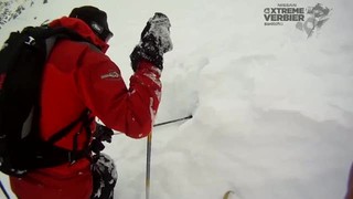 En titt på Bec des Rosses