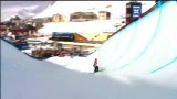 X Games Europe 2011 - Anais Caradeux - Silver damer superpipe