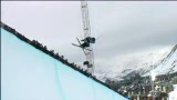 X Games Europe 2011 - Devin Logan - Brons damer superpipe