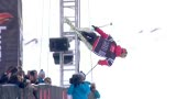 X Games Europe 2011 - Sarah Burke - Guld damer superpipe