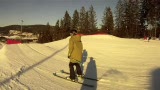 Few laps in Varingskollen