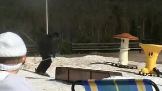 Två rails och en smäll