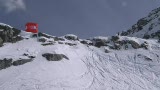 The North Face Ski Challenge final i Val Thorens