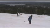 SKÖLDPADDSKUNGENS VIDEOBLOGG Nr 9 VÄSJÖSLASK OCH STÄNGNINGSHELG!