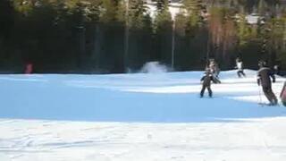 Första 540 försöket, första säsongen .