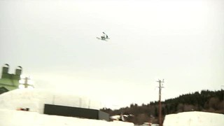 Testhoppning under JOI 