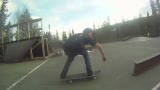 bs board to fakie