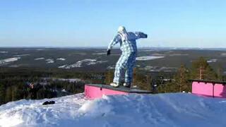 Snowboard