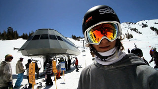 Oscar Wester i Mammoth