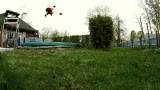 Backflip X 2 Kameratest