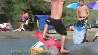 Skimboarding - Nothing is Cool